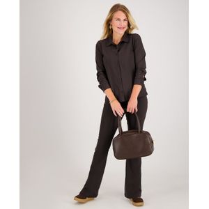 Pant Isa +++ | Coffee - Travelstof van Je m'appelle