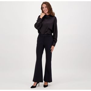 Pant Flare Premium - Travelstof van Je m'appelle