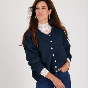 Veste Diede | Donkerblauw