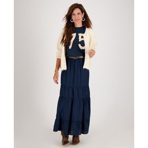 Skirt Milly | Donkerblauw