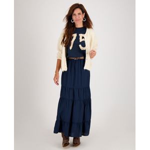 Skirt Milly | Donkerblauw