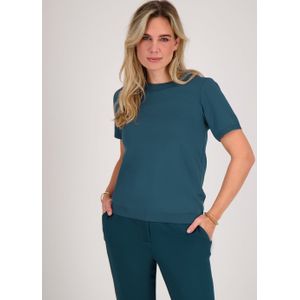 Top Esmay | Quetzal Green