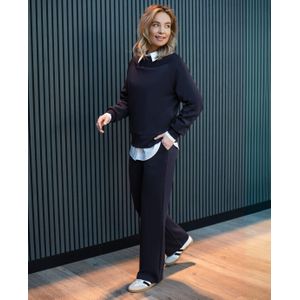 Pant Mia | Indigo Blue