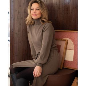Robe Milou | Dark Taupe