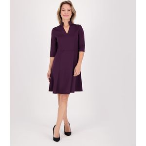 Robe Empire Premium | Perfect Purple - Travelstof van Je m'appelle