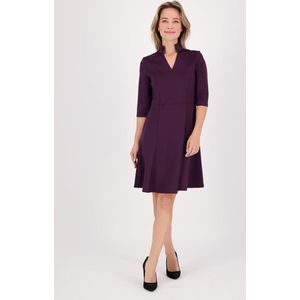 Robe Empire Premium | Perfect Purple - Travelstof van Je m'appelle