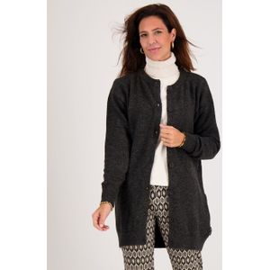 Veste Mara Longue | Grijs