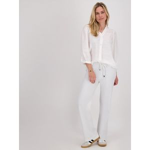 Pant Fleur Jogg Denim | Off White