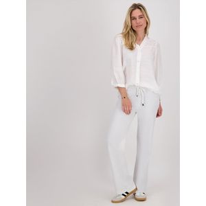 Pant Fleur Jogg Denim | Off White