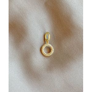 Bedel Round Diamond | Goud