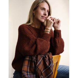 Pull Chunky | Brique