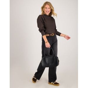 Pant Romee Jogg Denim | Dark Grey Denim