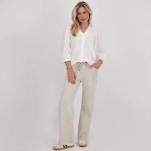 Pant Fleur Jogg Denim | Greige