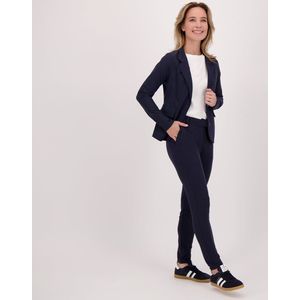 Pant Chino +++ | Donkerblauw - Travelstof van Je m'appelle