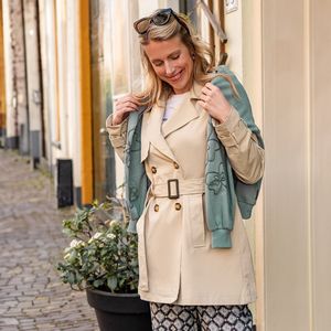 Trenchcoat | Beige
