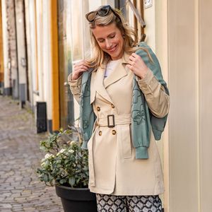 Trenchcoat | Beige