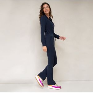 Jumpsuit Flare - Travelstof van Je m'appelle