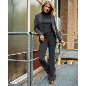 Pant Flare Easy | Antracite Grey