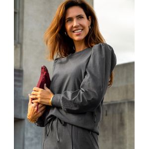 Top Jule | Antracite Grey