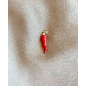 Bedel Pepper | Rood/Goud