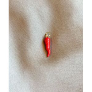 Bedel Pepper | Rood/Goud