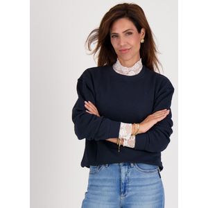 Pull J | Donkerblauw