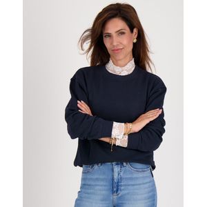Pull J | Donkerblauw