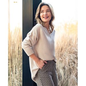 Pull Ivy | Dark Greige Melange