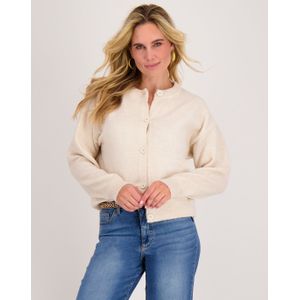 Veste Mara | Ecru Melange