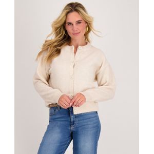 Veste Mara | Ecru Melange