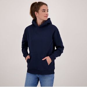Hoodie Organic | Indigo