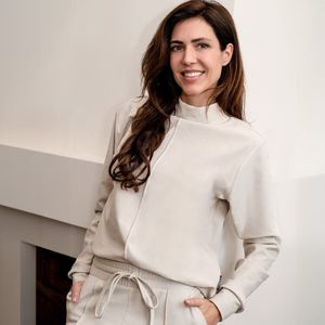 Pull Esma | Beige Melange