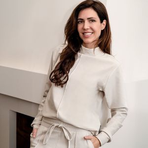 Pull Esma | Beige Melange