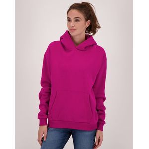 Hoodie Organic | Dark Berry