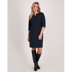 Robe Classic Premium | Donkerblauw - Travelstof van Je m'appelle