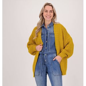 Veste Izzy | Saffron Yellow