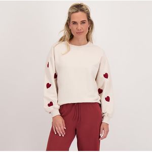 Sweater Hearts | Ivory