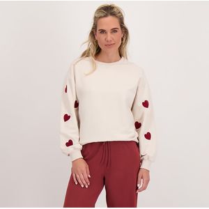 Sweater Hearts | Ivory