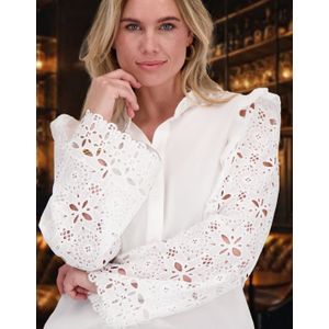 Blouse Manhattan | Off White