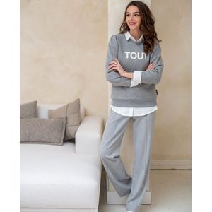 Pant Straight | Grey