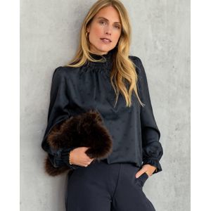 Top Colle | Donkerblauw / Zwart