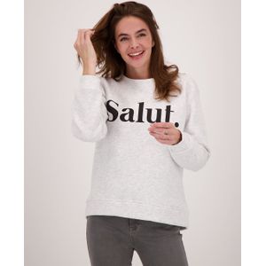 Sweater | Grey Melange