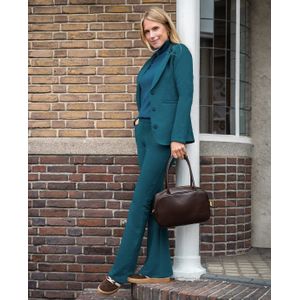 Pant Flare Easy | Sacramento Blue