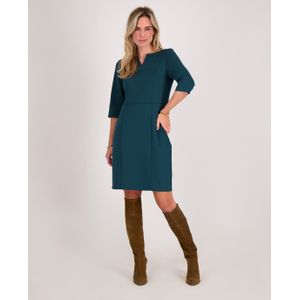 Robe Classic Premium | Peacock Green - Travelstof van Je m'appelle