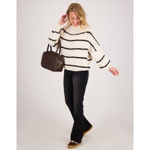 Pant Daisy Jogg Denim | Black Denim