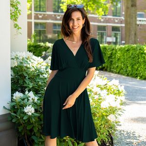 Robe Bella | Bottle Green