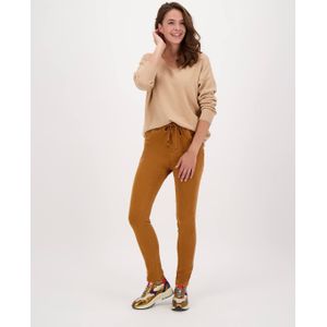 Pant Jogg Denim | Camel