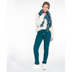 Jogg Denim | Peacock Green