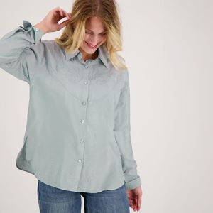 Blouse Sam | Soft Grey