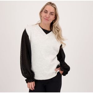 Spencer | Ecru Melange